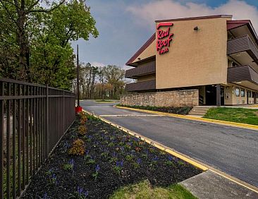 Red Roof Inn Washington DC-Lanham