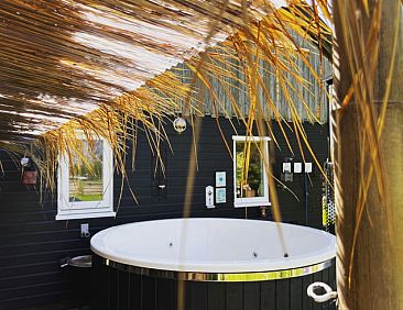 Huisje in Pieterburen