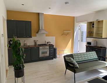 Appartement Komfortable Wohnung für zwei bis vier Gäste