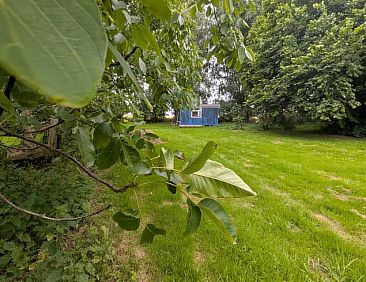 Vakantiehuisje in Warfhuizen