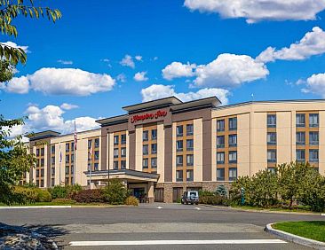Hampton Inn Carlstadt At The Meadowlands