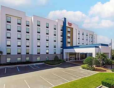 Hampton Inn &amp; Suites Clearwater/St. Petersburg-Ulmerton Road