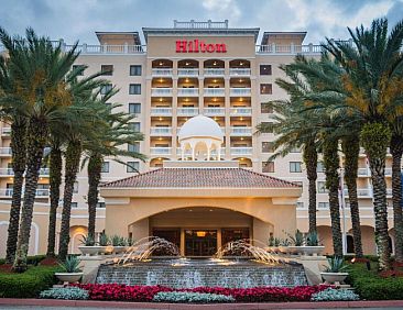 Hilton St. Petersburg Carillon Park