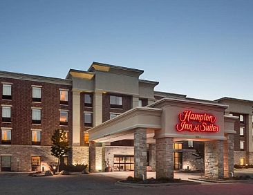 Hampton Inn &amp; Suites Grafton