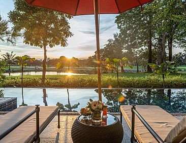 Summit Windmill Golf Residence