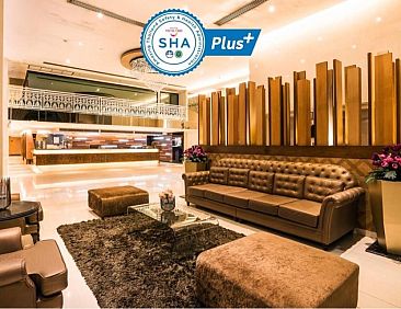 Grand Lord Boutique Hotel- SHA Extra Plus Certified
