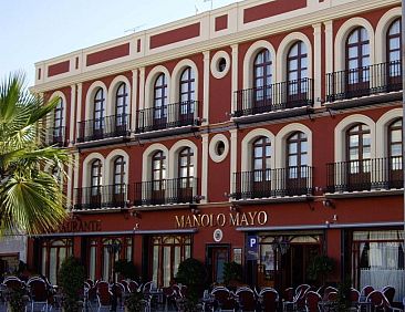 Hotel Manolo Mayo