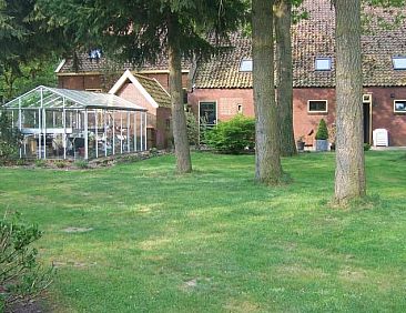 Vakantiehuisje in Ter Apel