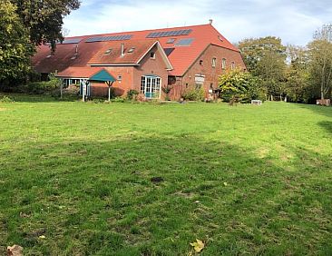 Huisje in Vriescheloo