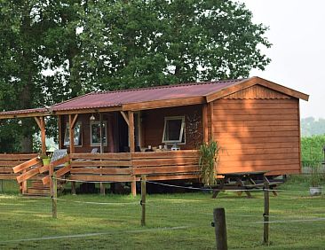 Vakantiehuisje in Vriescheloo