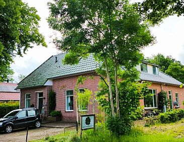 Vakantiehuis in Vriescheloo