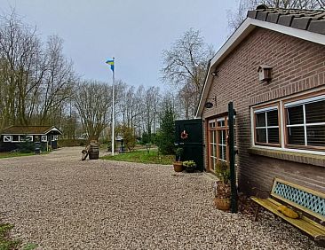 Vakantiehuisje in Bourtange