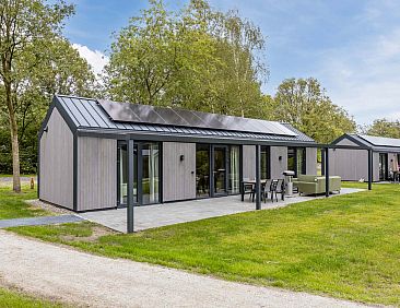 Vrijstaande woning in Groningen, Nederland