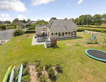 Vakantiehuis Lieskehuis Wellness de Luxe 10+2