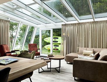 Vakantiehuis Metbroekhuis Wellness de Luxe