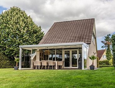 Vakantiehuis 6 pers. Veenhuis Comfort Plus