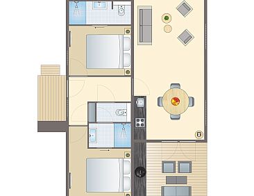 4-persoons woning | 4CE