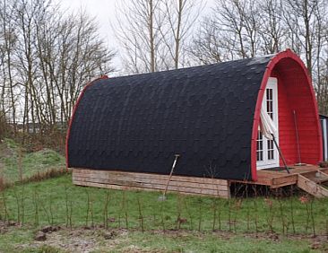 Vakantiehuis in Finsterwolde