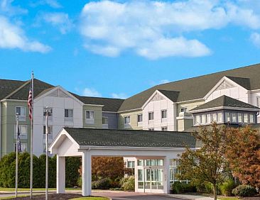 Hilton Garden Inn Islip/MacArthur Airport
