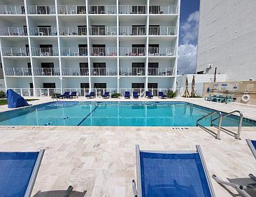 Beachside Hotel - Daytona Beach