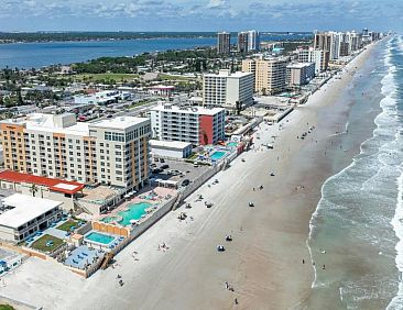 Residence Inn by Marriott Daytona Beach Oceanfront