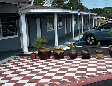 Red Carpet Inn Daytona Beach