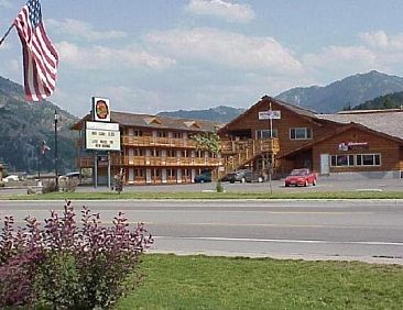 The Bull Moose Lodge