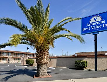 Americas Best Value Inn Los Banos