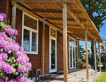 Vakantiehuisje in Tripscompagnie