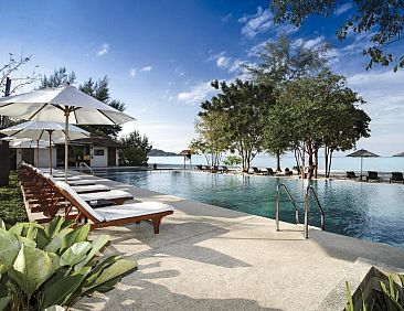 Centara Chaan Talay Resort And Villas Trat