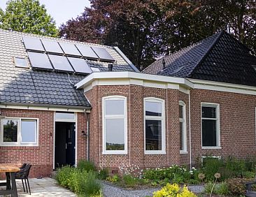 Vakantiehuisje in Kiel-Windeweer