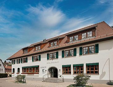 Romantik Hotel &amp; Restaurant Hirsch