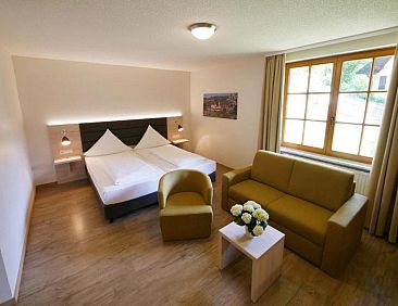 Hotel-Restaurant Bibermühle GmbH