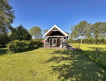 Vakantiehuisje in Jonkersvaart