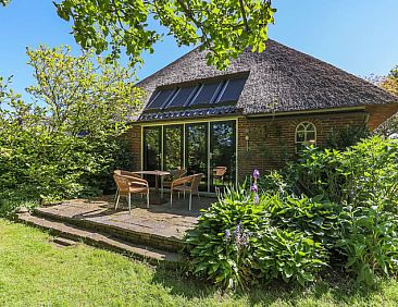 Vakantiehuis in Lutjegast