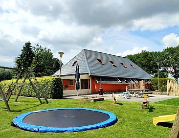 Huisje in Zevenhuizen