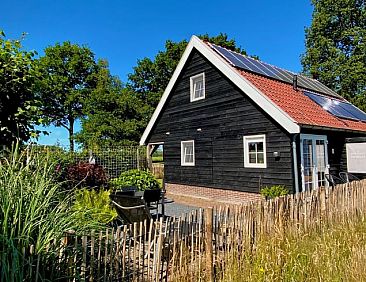 Vakantiehuisje in Zevenhuizen