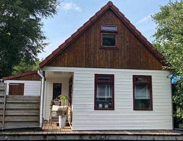 Vakantiehuisje in Haren