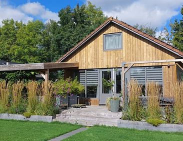 Vakantiehuisje in Haren