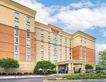 Drury Inn &amp; Suites Montgomery