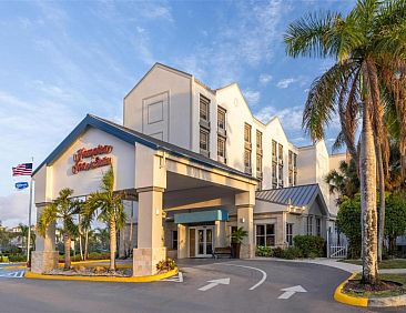 Hampton Inn &amp; Suites Fort Lauderdale Airport