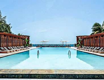 The Diplomat Beach Resort Hollywood, Curio Collection by Hil