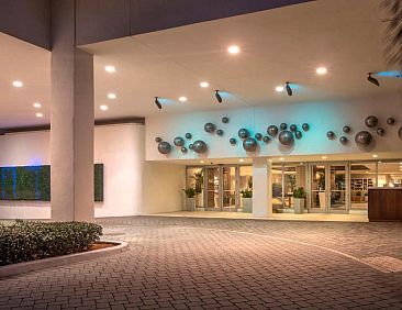 DoubleTree Resort Hollywood Beach