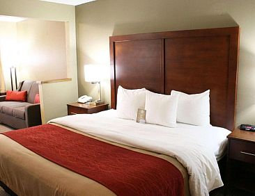 Comfort Inn Central University South