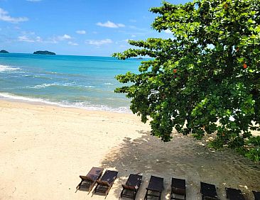 Koh Chang Cliff Beach Resort