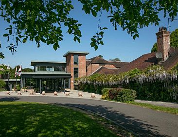 Norton Park Hotel, Spa & Manor House