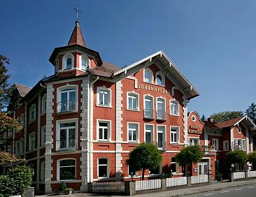 AKZENT Hotel Johannisbad