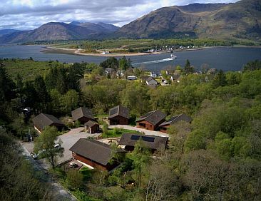 Birchbrae Highland Lodges