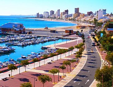 Apartment Los Pinos I
