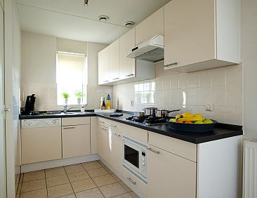 Havenwoning | 2-6 Pers